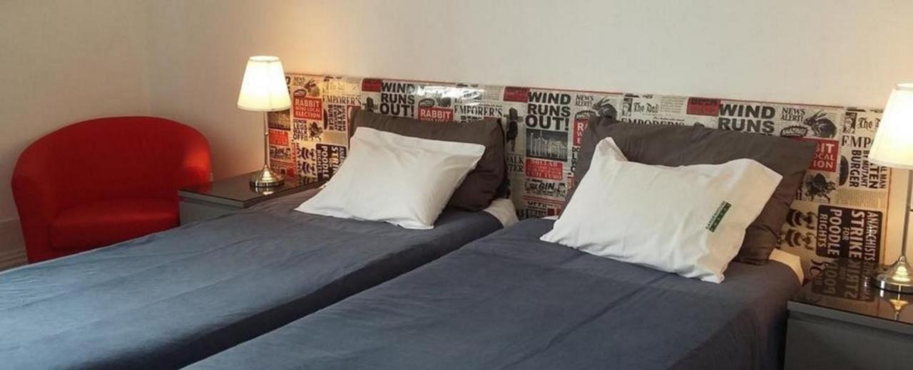 Rosalma Hostel 波尔图 外观 照片