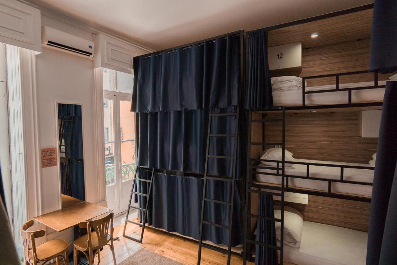 Rosalma Hostel 波尔图 外观 照片