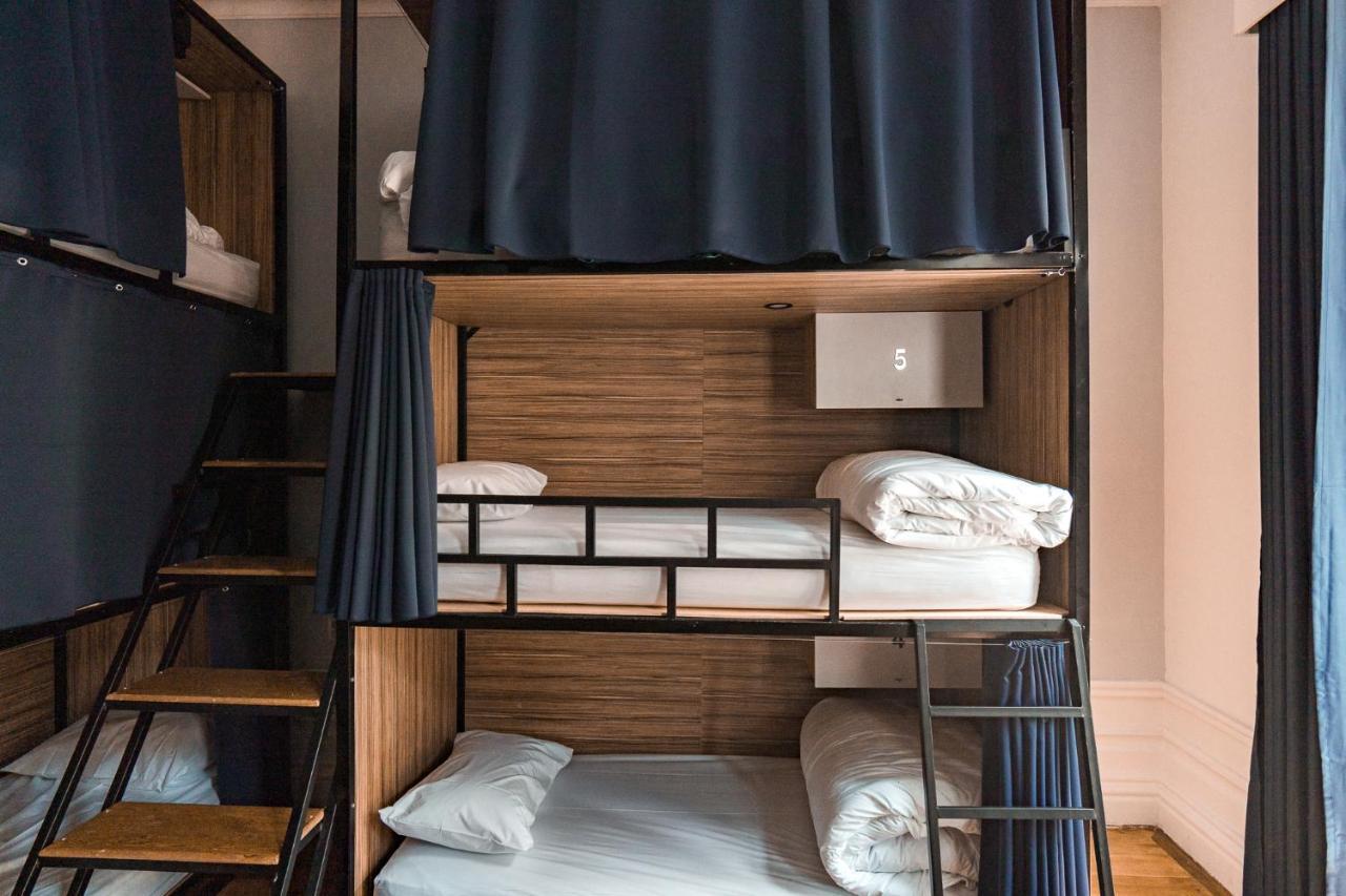 Rosalma Hostel 波尔图 外观 照片
