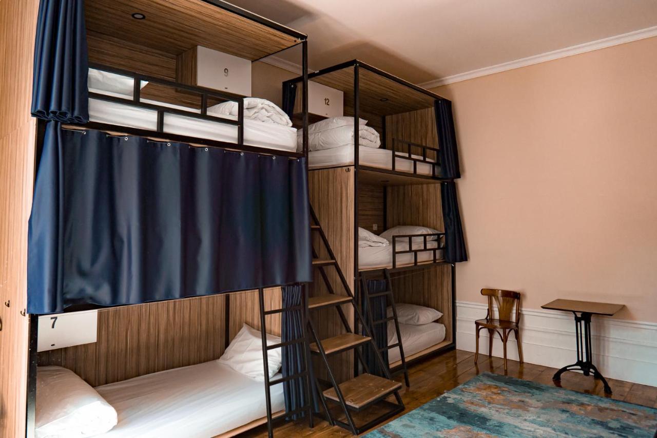 Rosalma Hostel 波尔图 外观 照片