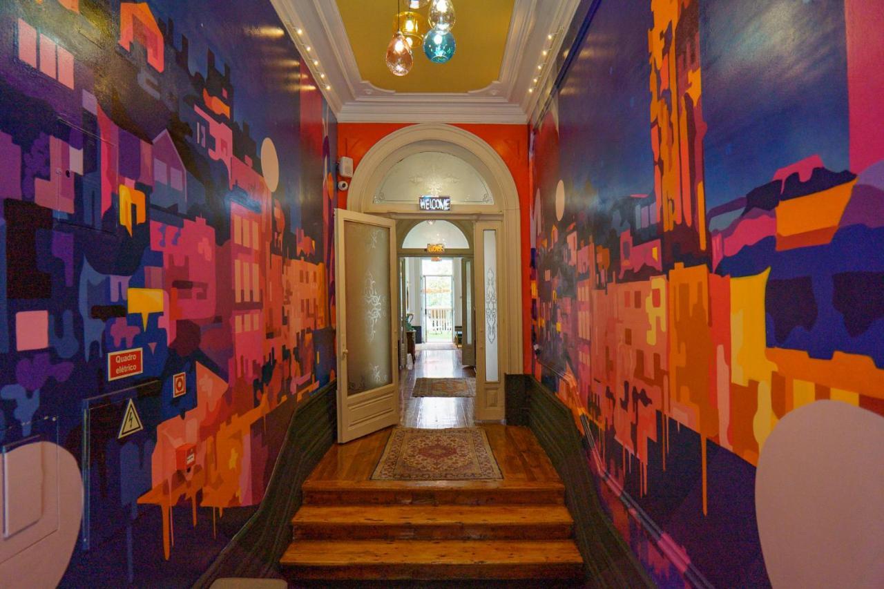 Rosalma Hostel 波尔图 外观 照片