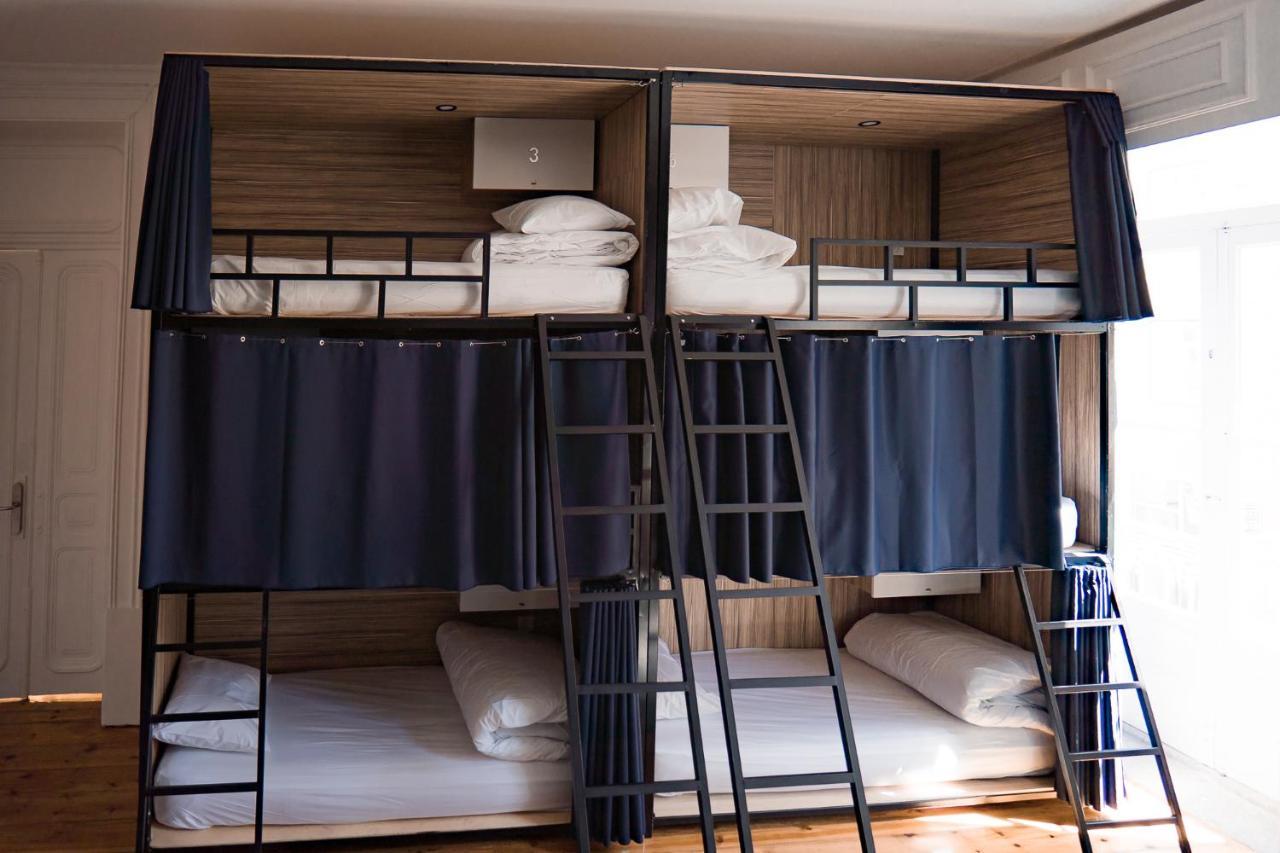 Rosalma Hostel 波尔图 外观 照片