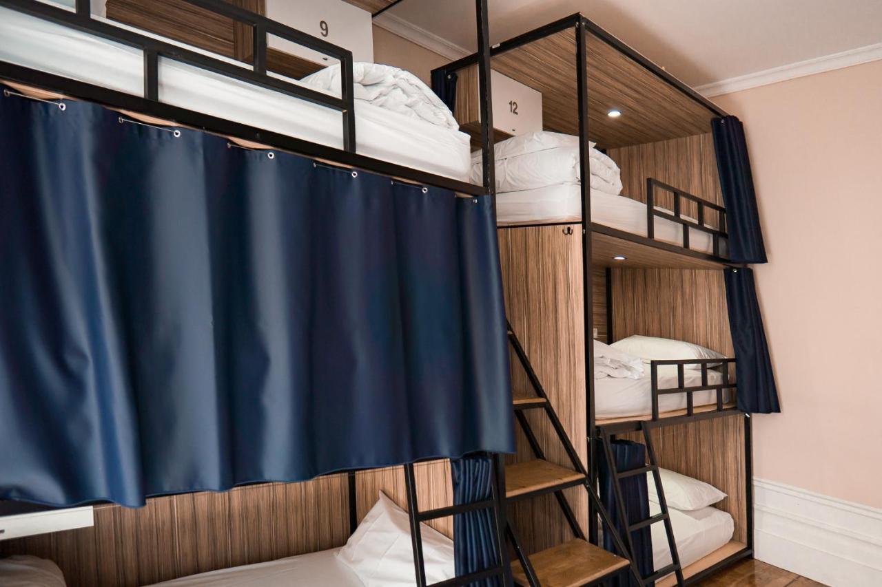Rosalma Hostel 波尔图 外观 照片