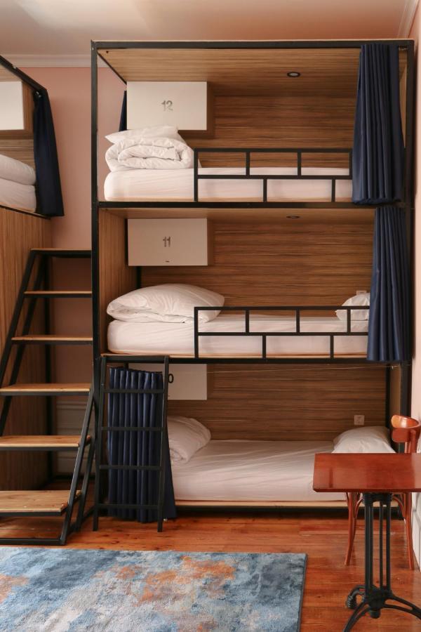 Rosalma Hostel 波尔图 外观 照片