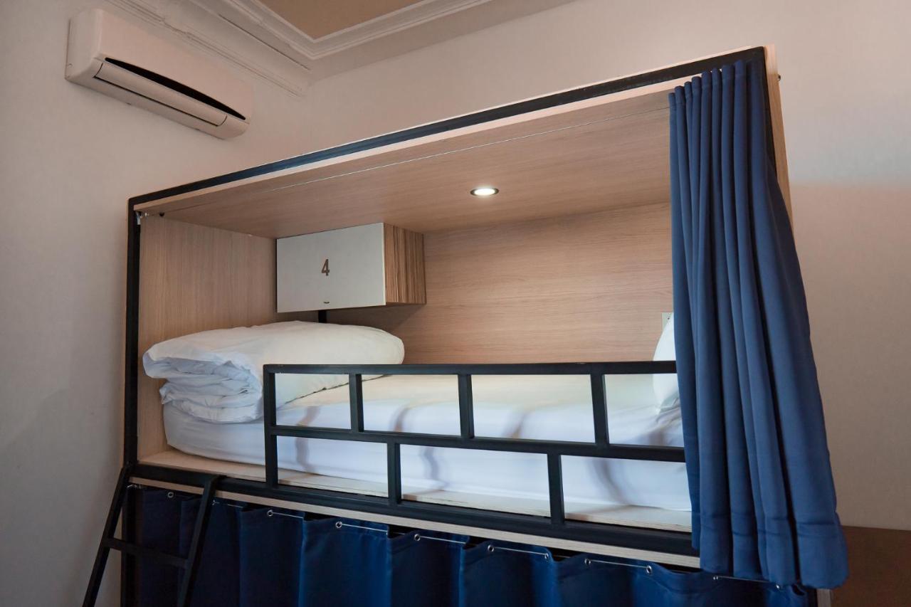 Rosalma Hostel 波尔图 外观 照片