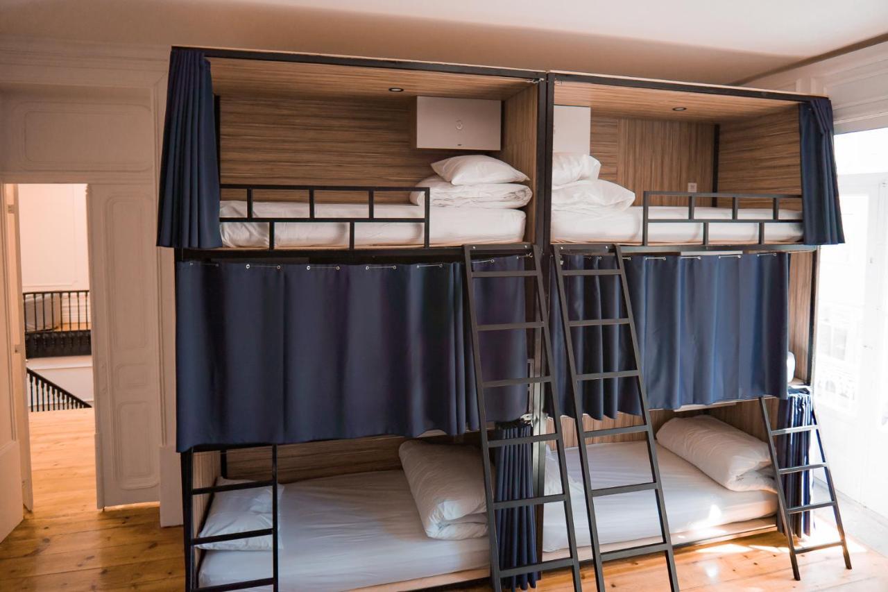 Rosalma Hostel 波尔图 外观 照片