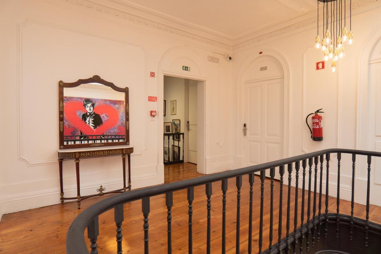 Rosalma Hostel 波尔图 外观 照片
