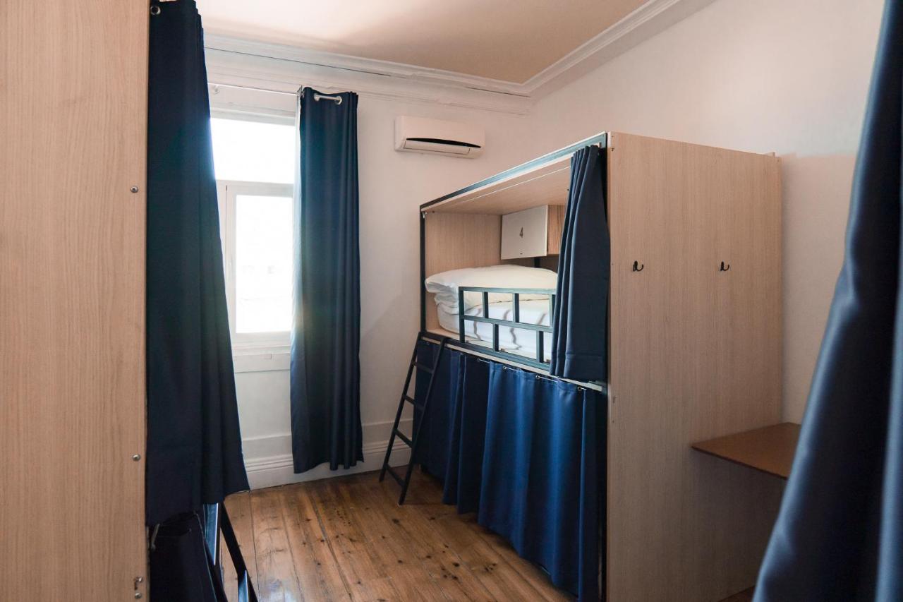 Rosalma Hostel 波尔图 外观 照片