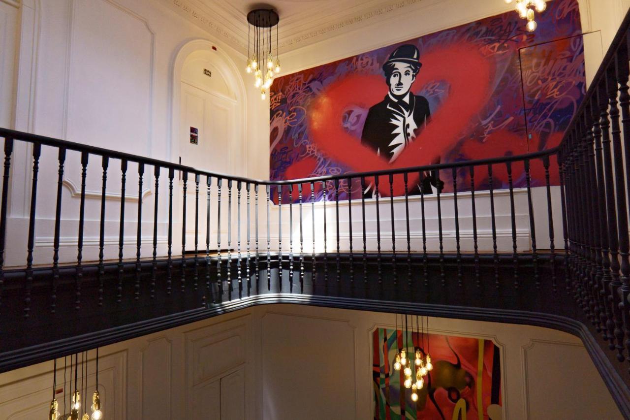 Rosalma Hostel 波尔图 外观 照片