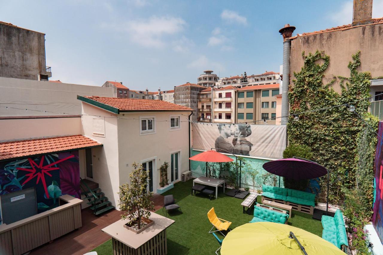 Rosalma Hostel 波尔图 外观 照片