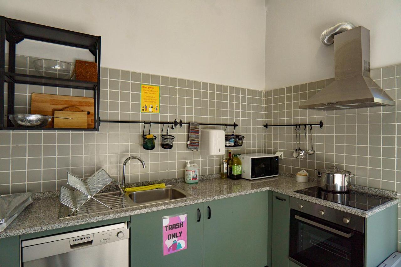 Rosalma Hostel 波尔图 外观 照片