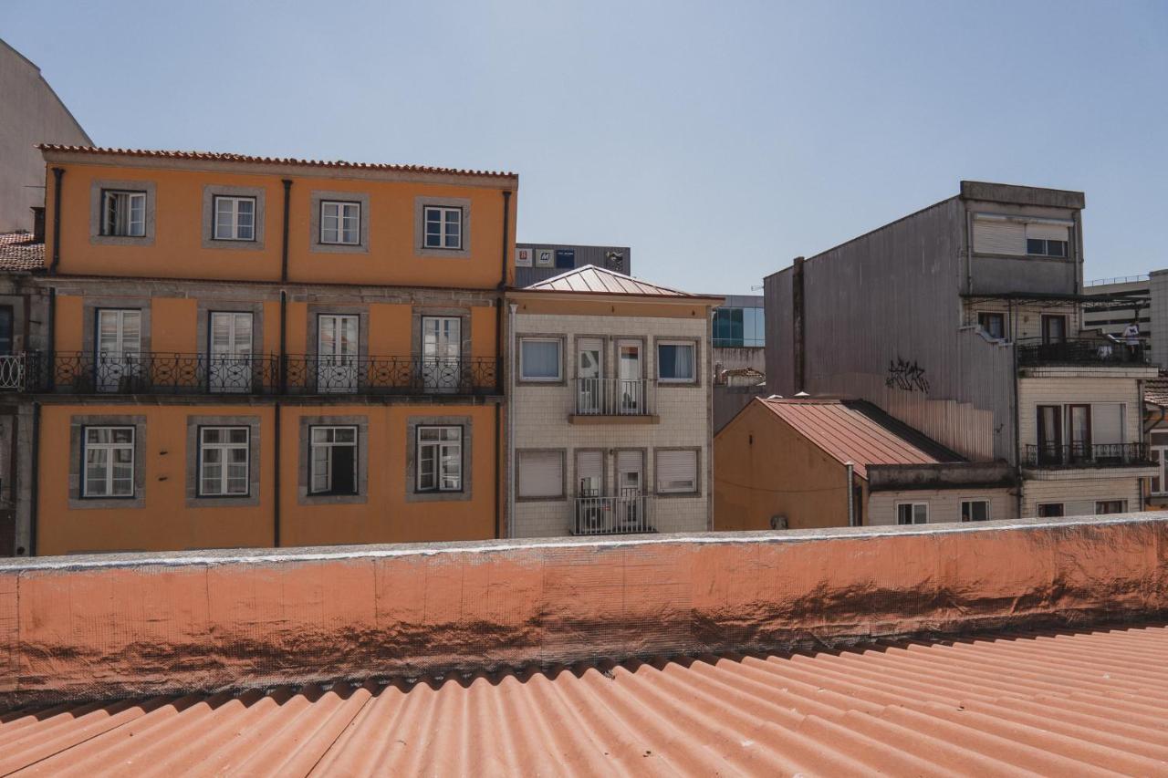 Rosalma Hostel 波尔图 外观 照片