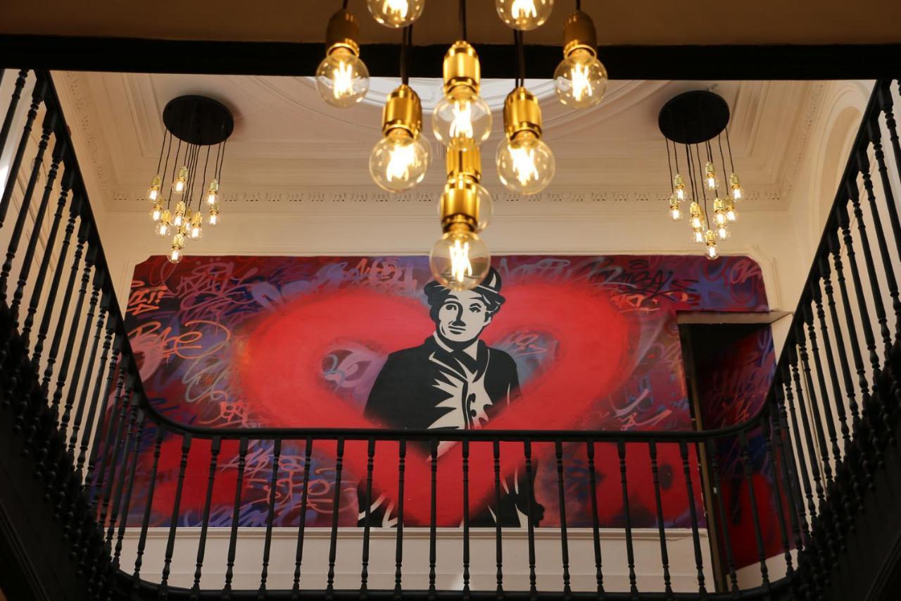 Rosalma Hostel 波尔图 外观 照片