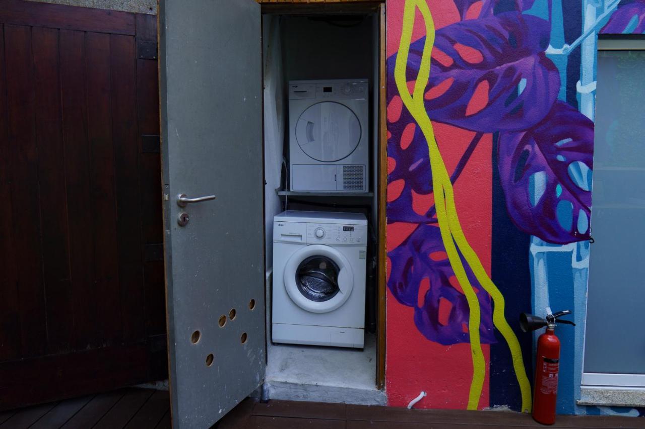 Rosalma Hostel 波尔图 外观 照片