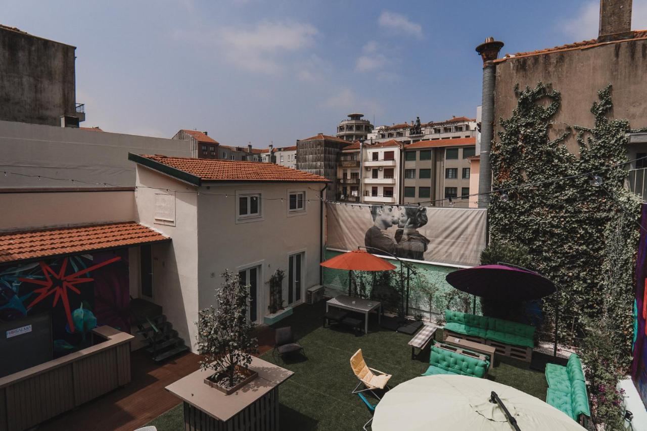 Rosalma Hostel 波尔图 外观 照片